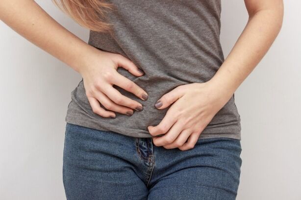 Chronic pelvic diseases in women